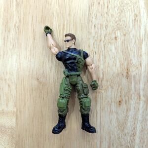 True Hero Sentinel S1 Military Soldier Action Figure